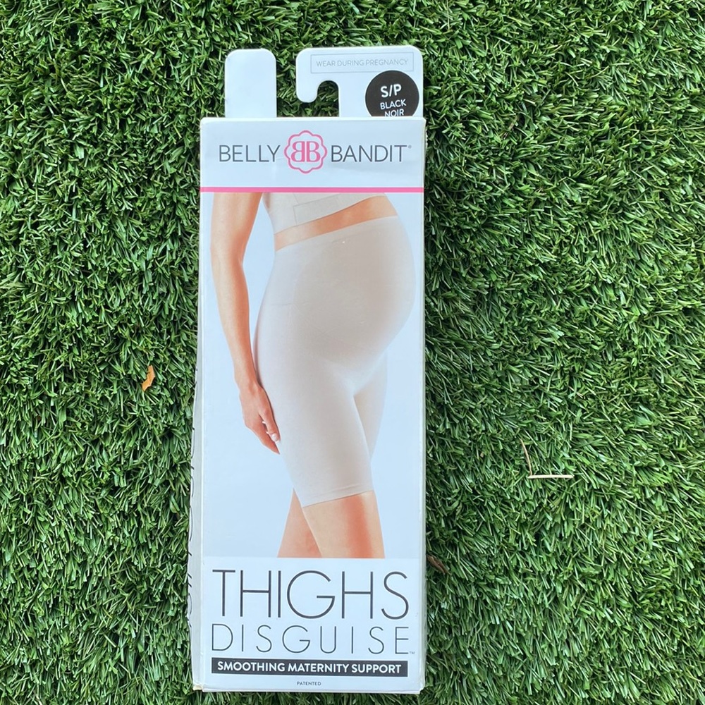 Belly Bandit Thigh Disguise
